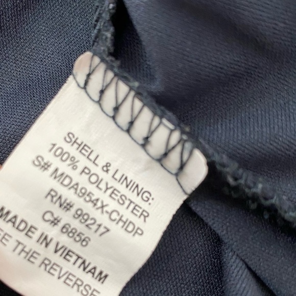 Moa Moa Floral Ruffle Hem Dress - Picture 8 of 10